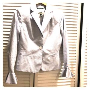 Ralph Lauren seersucker blazer